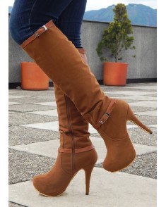 Botas Antonia Miel