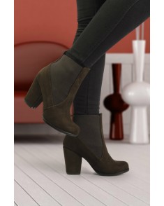 Botines Vero Café
