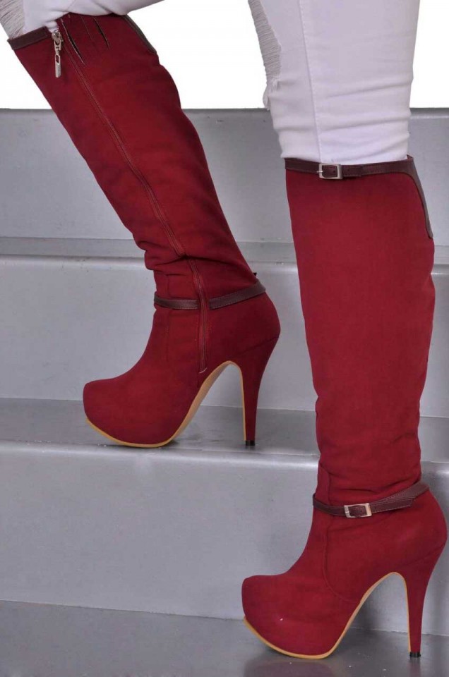 Botas Antonia
