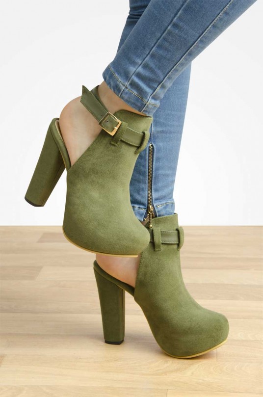 Suecos Ariana Verde
