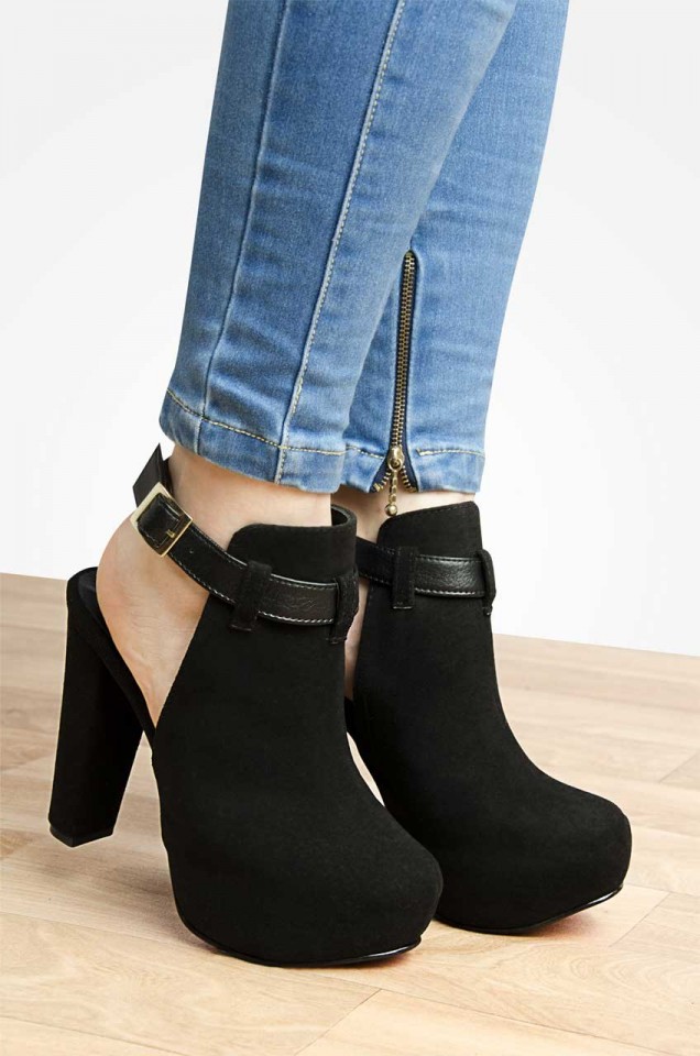 Botines Ariana