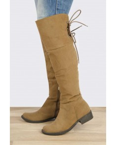 Botas Rebeca Miel