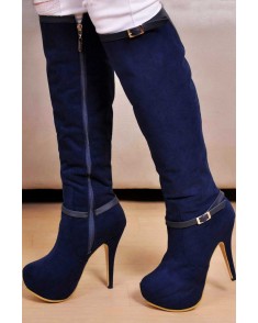 Botas Antonia Azul 