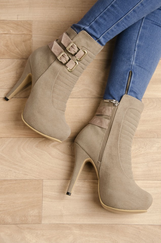Botines Sara