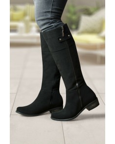 Botas Daniela Negro 