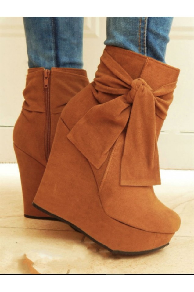 Botines Pamela