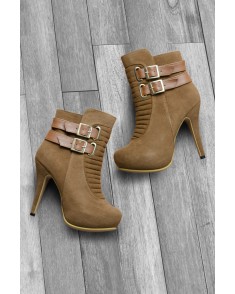 Botines Sara Miel