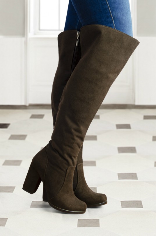 Botas Rita Café