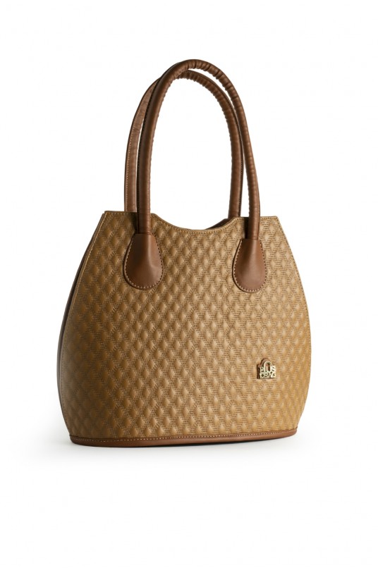 Cartera Elena Miel