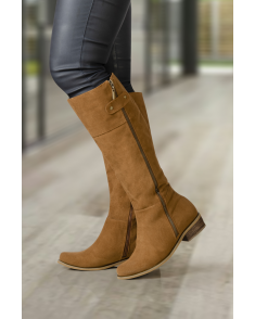 Botas Daniela Miel