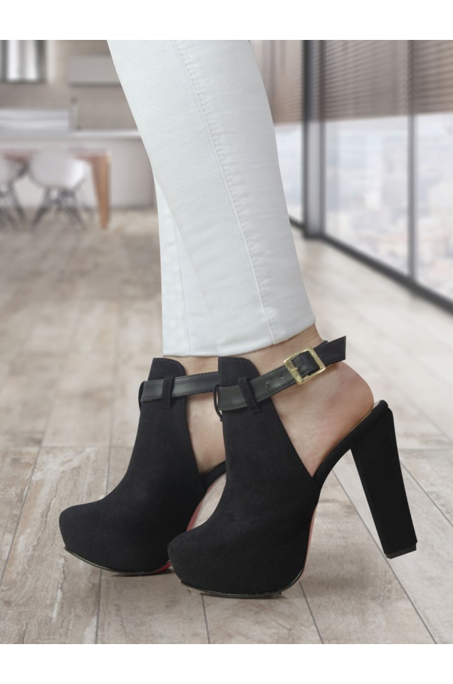 Botines Ariana
