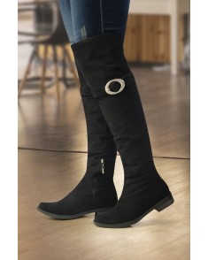 Botas Lucia Negro