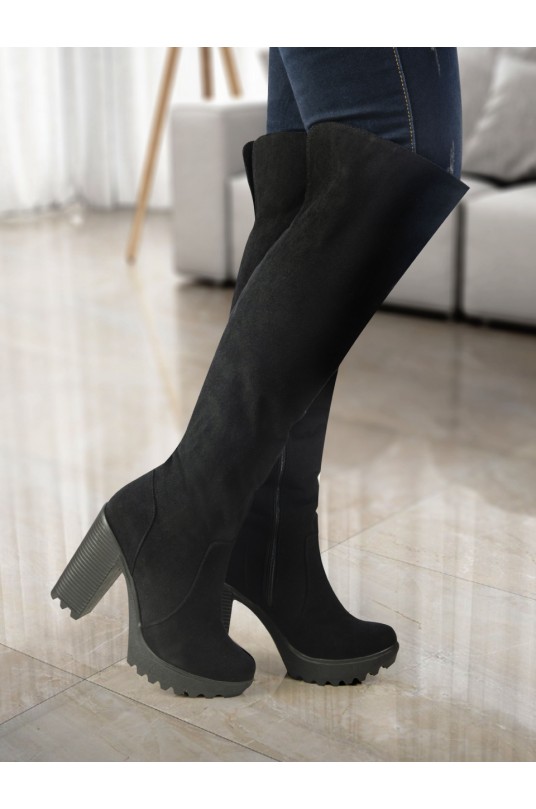 Botas Rita Negro