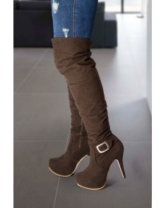 Botas Luna Cafe